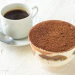 tiramisu és a kávé